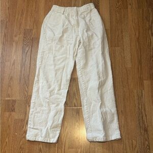 John Galt White Pants
